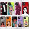 Эстетичный чехол Devil Woman Bad girl для iPhone 11 12 Mini 13 14 15 Pro XS Max X Plus SE XR Shell