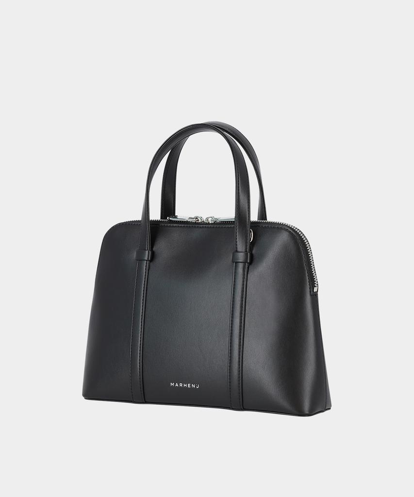 Marhen.J Hazel Apple Leather Classic Top Handle Bag