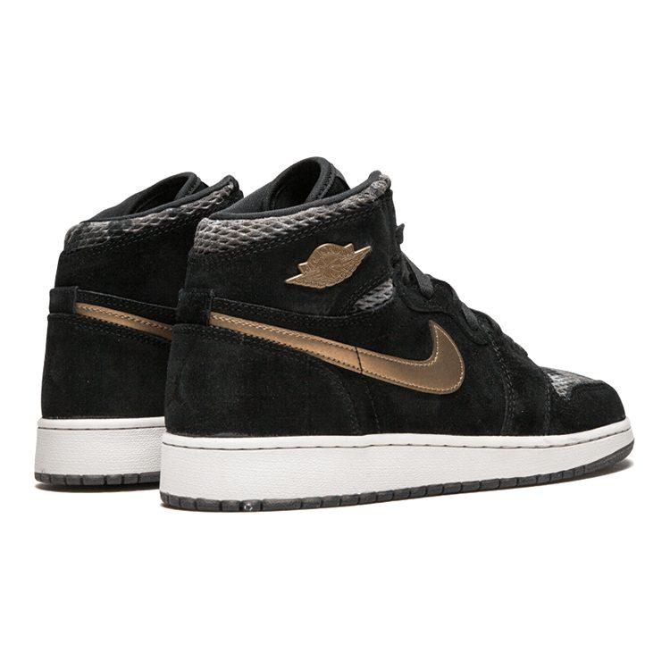 Jordan 1 Ретро Высокие Наследница Камуфляж GS 832596-030