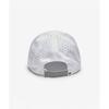 New Balance Nbgdf26d02 6-панельная сетчатая кепка Pro Performance, белая 