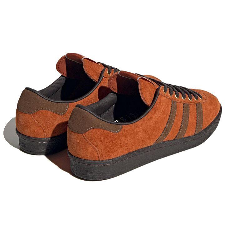 adidas Arkesden SPZL Fox Red Brown Кроссовки унисекс Ночь-коричневые Off-White HP8845
