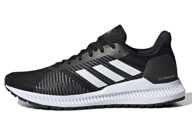 adidas Solar Blaze Черно-белый Женский G27773