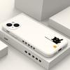 Чехол для телефона "Паникующие коты" для iPhone 17 17 Air 16 16e 15 14 13 12 11 Plus Pro Max Mini X XR XS Plus Чехол