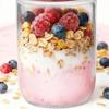Dual-Layer Overnight Oats Containers Dry Wet Separation Mason Jars  Jam Salad Honey