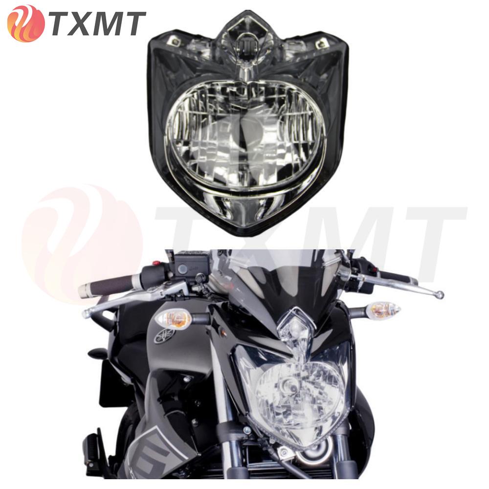 Совместимо с Yamaha FZ8/FZ8N XJ6/XJ6N (09-13) Аксессуары для передней фары
