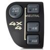 Переключатель раздаточной коробки 4WD для Chevy Blazer S10 Chevy S10 GMC Envoy Jimmy S-15