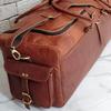 Кожаная дорожная сумка Мужская дорожная сумка Дорожная сумка Сумка для выходного дня Кожаная дорожная сумка Кожаная багажная сумка
