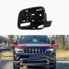 For Jeep Grand Cherokee 2014- Car Accessories Outer Rearview Mirror Frame Side Rear View Mirrors Cover Lid Shell