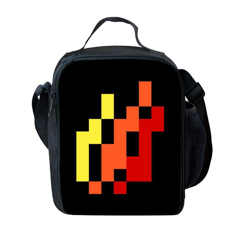 Preston Большая портативная сумка-термос из алюминиевой фольги для школьного обеда. Сохраняет еду холодной или теплой весь день.