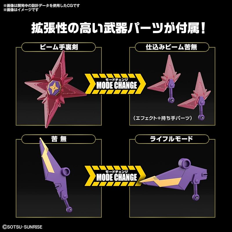 БАНДАЙСКИЕ ДУХИ (Bandai) настроение) SD Gundam крест силуэт SDCS gundam сборка metaverse F9 № 1 модификация Цветная пластиковая модель