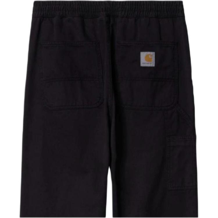 Carhartt WIP Классические квадратные логотипы, много карманов, окрашенные, молодежный стиль, длинные брюки, повседневные брюки, мужская одежда CHXPTI029919P