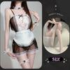 Sexy lingerie sexy maid outfit skirt uniform seduction lace cosplay costume maid outfit cos passion