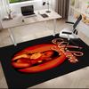 1pc Ayliva's album cover Carpet Rug for Living Room Bedroom Home Sofa Decoration,Kids play Non-slip Floor Mat