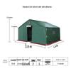 JINGGENG Outdoor Heavy-Duty All-Season Tent