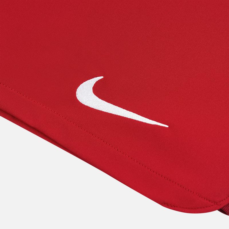 Nike Спортивные футбольные шорты с однотонным логотипом SW Fan Edition, сезон 2022/23, Liverpool Home, мужские брюки темно-красного цвета DJ7745-608