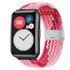 Нейлоновый плетеный ремешок для часов Huawei Watch Fit3, эластичная петля для Huawei Watch Fit 3, регулируемый ремешок
