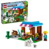 LEGO Minecraft Bakery 21184 Toy Blocks Gift Video Game Boys and Girls Ages 8 and Up
