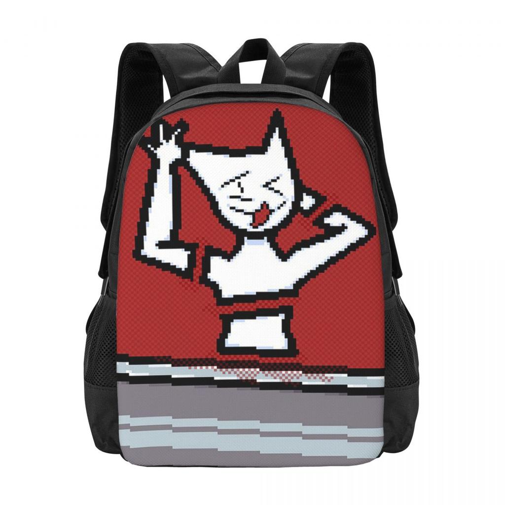 Рюкзак с жетонами Femtanyl, нарезанный, Хит продаж, Daypack, Большая вместимость, Детская сумка для книг, Школьная сумка, Наплечные сумки для мужчин и женщин