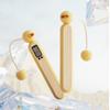 Cordless Jump Rope Digital Counting Skipping Adjustable Length with Counter for