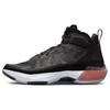 Баскетбольные кроссовки Air Jordan Xxxvii 'Black Hot Punch' DD6958-091