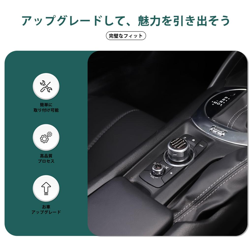 Hcilloend Новая Mazda Roadster RF Серия ND 2016-2024 Панель кнопок центральной консоли, Центральное управление