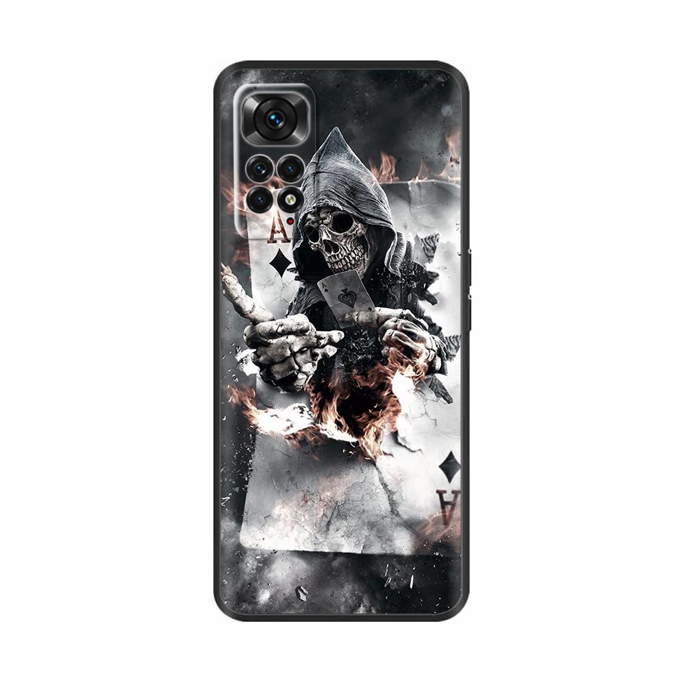 Для Redmi Note 11s 11 Pro Чехол Мягкий Силикон Защита Задние Крышки Для Xiaomi Redmi Note 11 11Pro Чехлы note11 ТПУ Черный Бампер