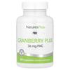 Pro Cranberry Plus, 60 Capsules (350Mg Per Capsule)