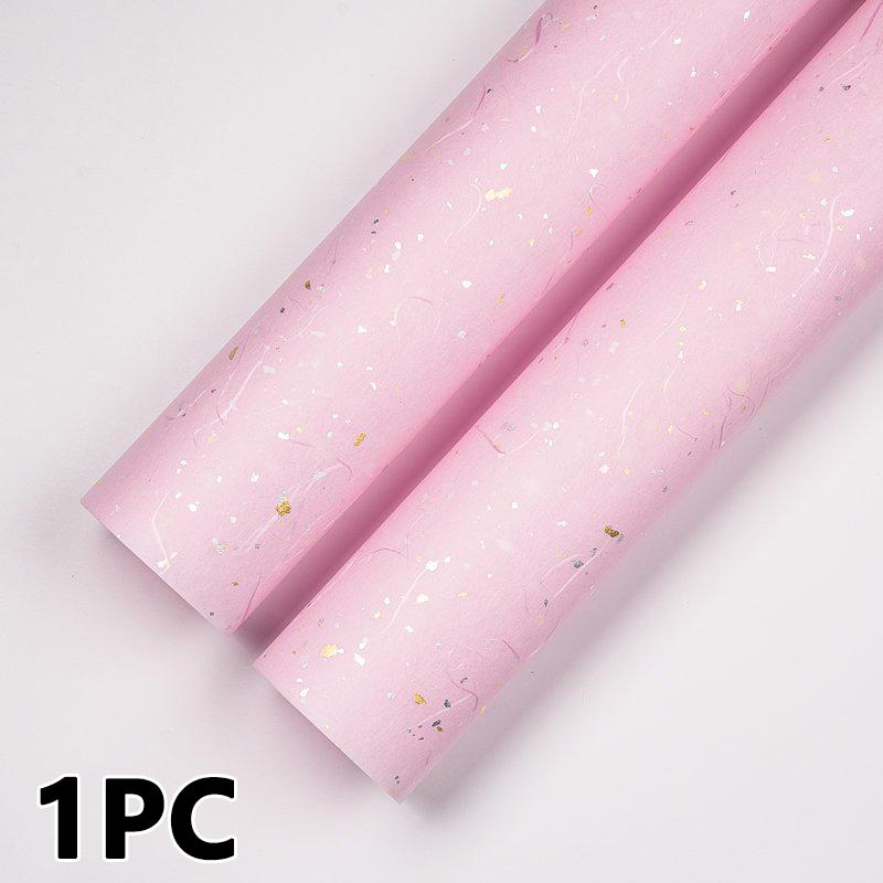 1 шт., 60*60 см, папиросная бумага с блестками, оберточная бумага для букета цветов для флориста, украшение для свадьбы, дня рождения, вечеринки