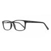 Full Rim Square Shiny Black Smartbuy Collection Sandy Blue Light Block Cp150 Fashion Unisex Eyeglasses