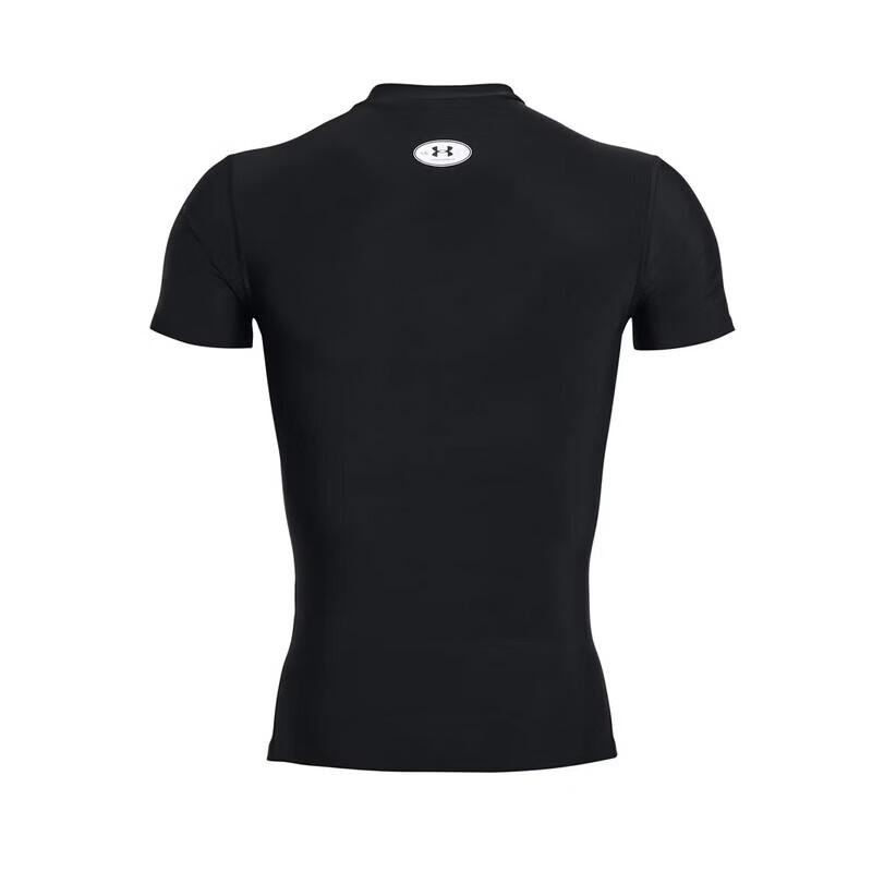 Under Armour Мужская компрессионная футболка для тренировок HeatGear OG