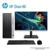 HP Настольный ПК Zhan 99 G9 с 23,8-дюймовым дисплеем (Китайская версия)