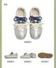 Tianmei Yi 2025 Summer New Double Lace Trendy Cool Women's Training Shoes KG063BM5