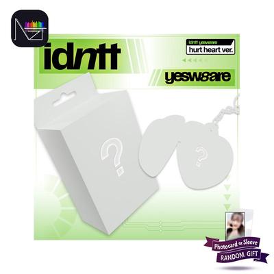 Idntt – мини (сердце болит вер.)