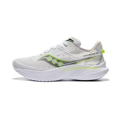 Kinvara 14 Мужские Белый Слайм S20823-75