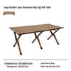 Nufeng Outdoor Portable Folding Camping Table