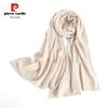 Pierre Cardin Women's 100% Wool Scarf