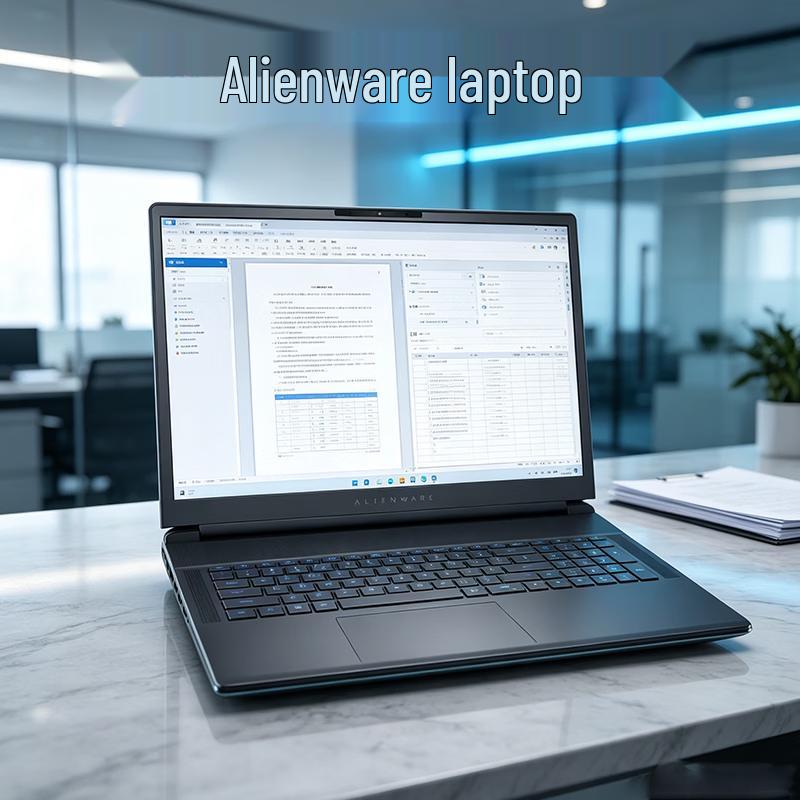 Dell Alienware Area-51m R3 Gaming Laptop (CN version)