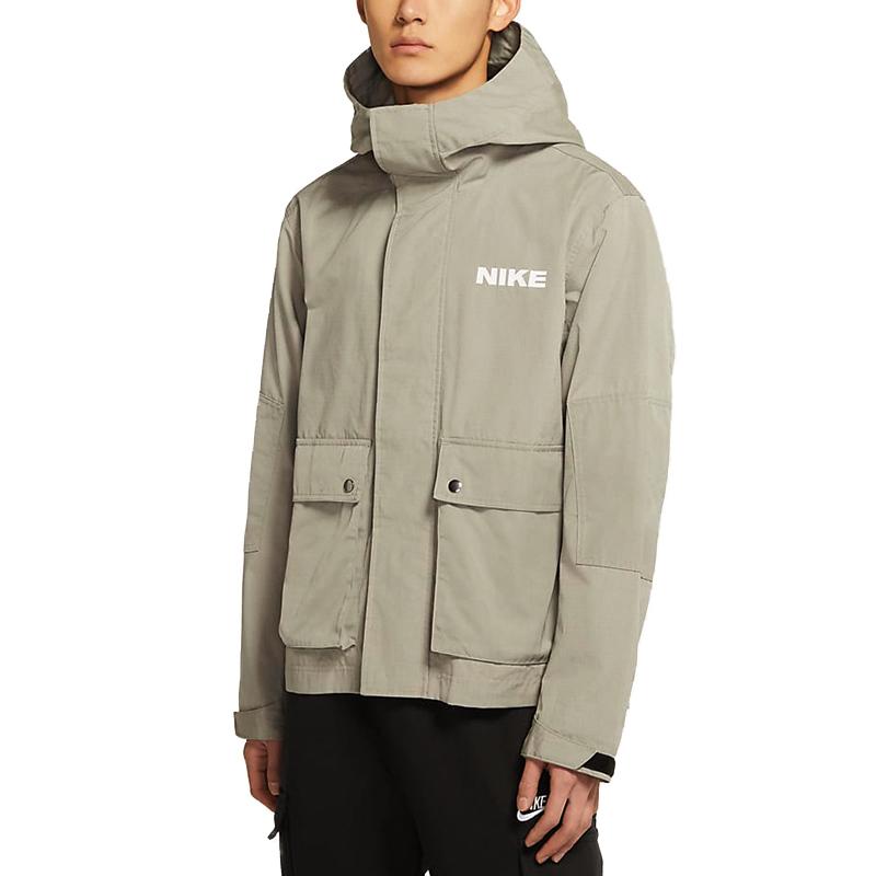 Nike Jacket Men's Light Army Green DA0078-320