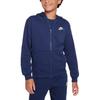 Nike Jacket Jacket Navy Blue Kids' FD3017-410