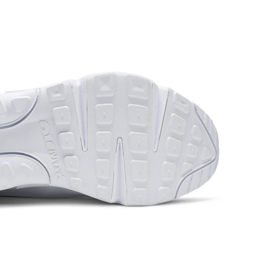 Nike Air Max 2090 'Triple White' (Unisex) White / Wolf Grey / Pure Platinum / White Running Shoes BV9977 100