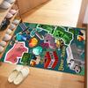 Minecraft Customize Text Carpet Design For Dormitory Decorate Room Outdoor Study Room Antislip Carpet Office Home Decor