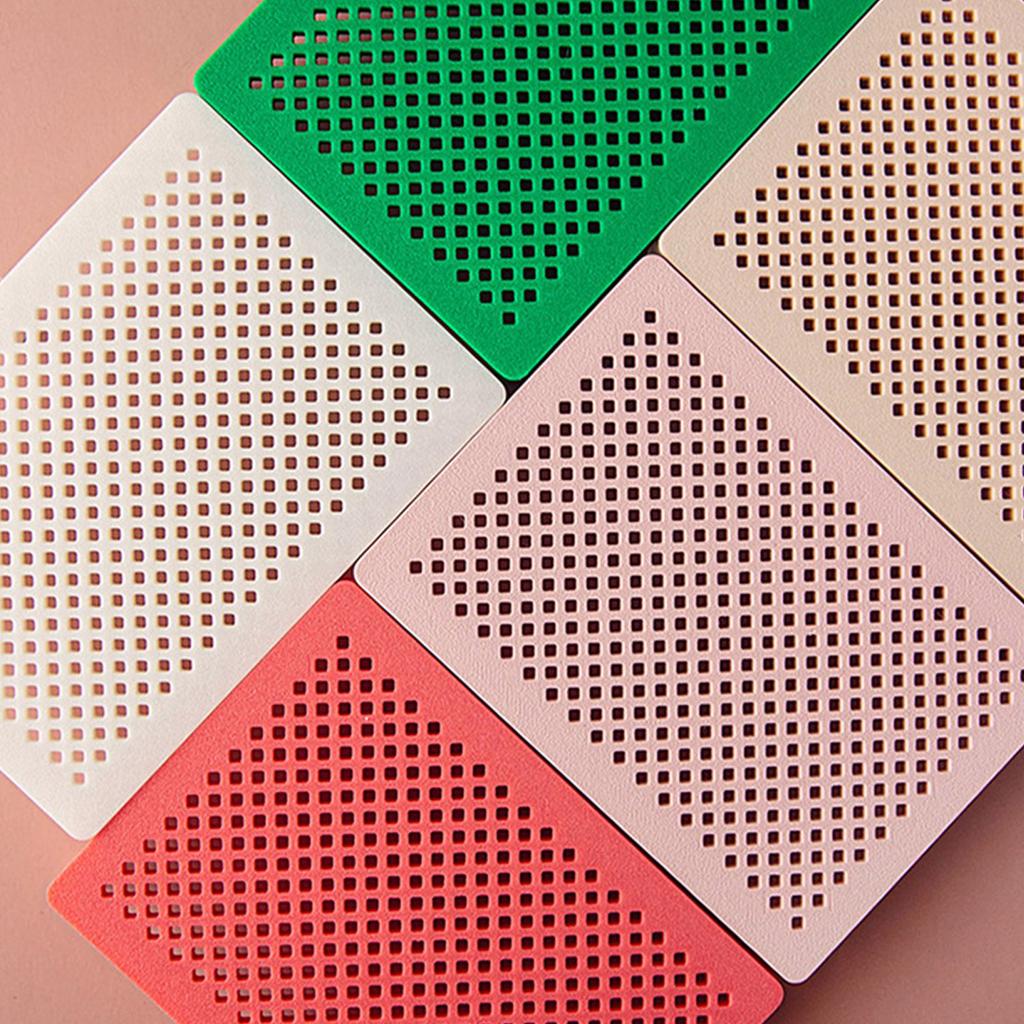 Инструмент для позиционирования отверстий для серег из полимерной глины, лампа-сушка, ручное приспособление для крафтинга для выравнивания и надежной поддержки