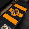 Hull City Fire Emblem Mouse Pad, Rubber Base, Mouse Pad for Gamers and Office Use, Gaming Desk , Easy To Clean Mat Christmas fan gifts