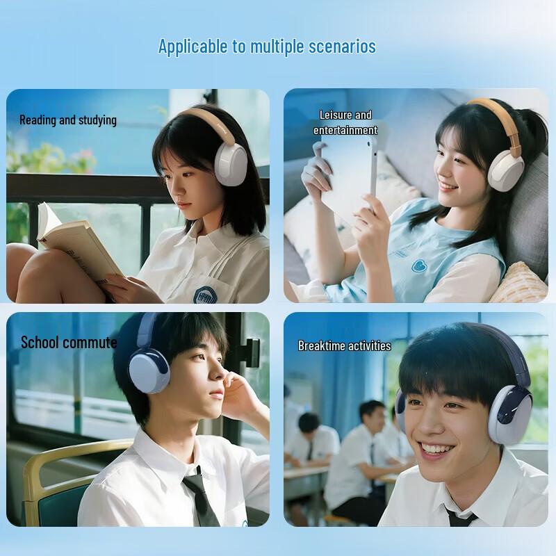 Philips TAK5500 Children's Wireless Bluetooth Headphones