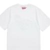 [USED] Official RUNSEOKJIN Tour T-Shirt (White) - Limited Edition (Sold Out) - BTS Jin