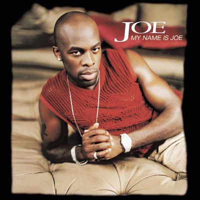 CD JOE - Меня зовут Джо 01241417032 Jive 2000 США Соул/Фанк Б/У