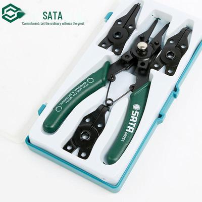 Набор из 5 шт. щипцов для стопорных колец SATA