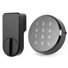 Smabot Smart Lock PIN Pad Входной ключ Дверной замок Автоматическая блокировка Умный ключ Умный дом Безопасность Модернизация Пульт дистанционного управления Совместимый смартфон Нет конструкции