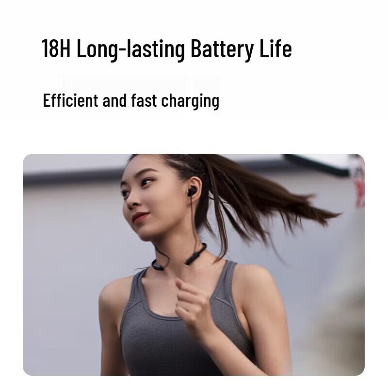 Edifier W200BT Беспроводные спортивные наушники-гарнитура