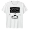 Zuhause Ist Wo Der Krbiskuchen TShirt GerUnisex Thanksgiving Gift For Him Her